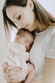 Newborn Veronica — Little Kin Photography by Polly Geal