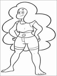 Through this post, you will find a number of coloring sheets about an american animated character, steven universe. Universe Adult Coloring Pages
