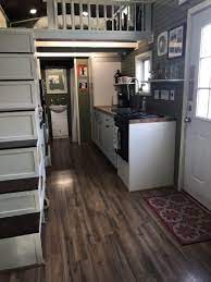 24ft Off Grid Tiny House On Wheels Tiny House For Sale In King William Virginia Tiny House Li Tiny Houses For Sale Tiny House Listings Off Grid Tiny House