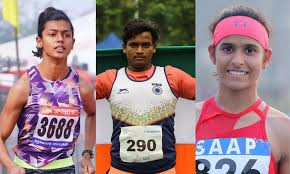 Full match time table, venues, timings and date. World Athletics U 20 Championships Indian Athletes To Watch Out For