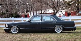 Mercedes Benz W126 Slammed On Cnt Racing Wheels Benztuning Performance And Style Mercedes Benz Cars Mercedes W126 Mercedes Benz Maybach