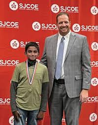 Jefferson student is county spelling bee champion