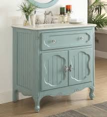 Better yet, the rich, exquisite walnut finish brings a welcome feeling of warmth to this modern space. Benton Collection Knoxville Blue Shabby Chic Home Bathroom Vanity Gd 1533bu 34 Ebay