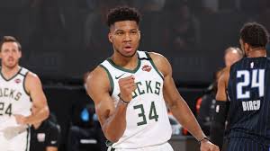 Portland trail blazers on sunday, august 2 (3:30 p.m., abc) vs. Milwaukee Bucks Giannis Antetokounmpo Wins Second Straight Nba Mvp Award