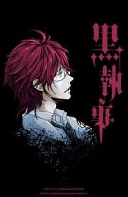 Short hair grell sutcliff fanart. Short Hair Grell