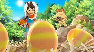 If you want to connect to the internet to play online or cooperate with players far away, you need to subscribe to nintendo switch online (paid subscription). Monster Hunter Stories Guide All Egg Patterns And Locations Monster Hunter Stories