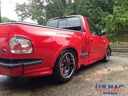 Rimsdealer carries dozens of packages brands for ford f150~svt~lightning vehicles. Ford Svt Lightning Outlaw U461 Gallery Mht Wheels Inc