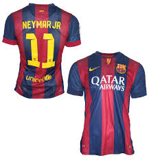 Soccer jerseys, cleats, shirts & apparel earn the respect of your peers, just like neymar, when you show up in a new neymar jersey from soccerloco. ÙØ´Ø§Ø­ Ø§Ø­ØªÙØ§ÙØ§Øª ÙØ®Ø² Neymar New Barcelona Jersey Dsvdedommel Com