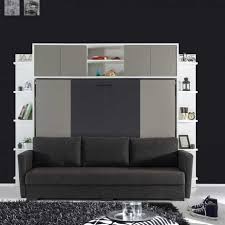 Déplié, il offre un couchage de 1 ou 2 places selon les modèles. 5 Avantages Du Lit Escamotable Pratix Meubles Intelligents