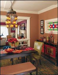 Sherwin Williams Foxy Sw 6333 Dining Room Paint Colors Dining Room Style Rustic Chandelier Dining Room
