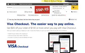 Check spelling or type a new query. Visa Checkout 25 Off 100 In Visa Gift Cards At Staples Com