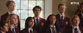 Young royals is about students at hillerska, a prestigious swedish boarding school, who are trying to find their way through life. 1meqfz2qwigaxm