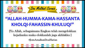 Doa tetamu untuk tuan yang menyediakan makanan. Doa Harian Mzaflidabongkelantan
