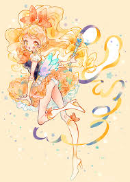 cure fortune cure honey おしゃれまとめの人気アイデア pinterest 暁あさひ アニメチビ かわいいイラスト プリキュア イラスト