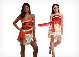 Tweedle dee and tweedle dum 33 Moana Costumes The Whole Family Can Wear Toy Notes