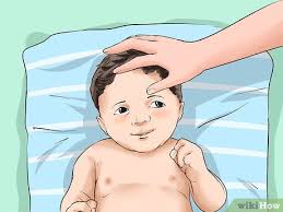 Especially in the first few weeks while this is the right way how to bathe a new born. How To Bathe A Baby Boy 11 Steps With Pictures Wikihow