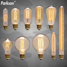 Check out our edison bulb selection for the very best in unique or custom, handmade pieces from our lighting shops. Retro Vintage Edison Bulb E27 40w 220v Ampoule Vintage Bulb Edison Lamp Incandescent Filament Light Bulb Retro Lamp Decor Incandescent Bulbs Aliexpress