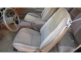 Seat covers priced per pair expertly crafted from superior materials provides exceptional reliability ensures everlasting service life limited 1 year. 1979 Pontiac Firebird Trans Am For Sale Classiccars Com Cc 1037872