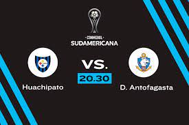 It's 15th vs 3rd and the home crowd will have moderate expectations. Huachipato Vence A Antofagasta Y Avanza En La Sudamericana Refresh News