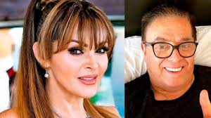 Verónica Macías explota contra Mario Bezares por el caso de Paco Stanley y  esta es la grave razón