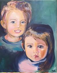 Brother and sister recreate their favorite picture from their childhood 😂