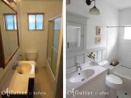 Bathroom makeovers fast renovation tips before after photos. Ballard Bathroom Reveal Revelations And Resources Cheap Bathroom Remodel Small Bathroom Renovations Small Remodel