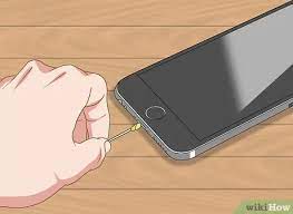 How To Repair An Iphone From Water Damage (With Pictures)