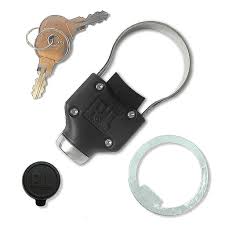 Universal Tailgate Anti-Theft Lock for Toyota Tacoma and Trucks