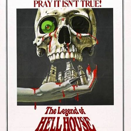 Stream The Legend Of Hell House (1973) - Gamut (edit) by Robert Deathrage |  Listen online for free on SoundCloud