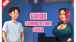 Go to the music class to meet ms dewitt; Summertime Saga Apk News Summertime Saga Apk