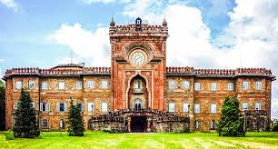 Sammezzano Castle exterior