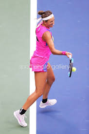 Victoria azarenka defeated serena williams on thursday night. Victoria Azarenka Belarus Us Open Tennis 2020 Images Tennis Posters
