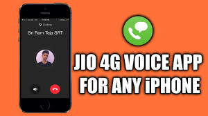 Jio 4g Voice App For Ios Any Iphone Youtube