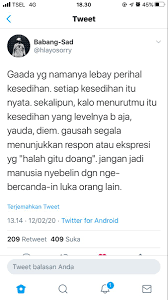 Maybe you would like to learn more about one of these? Pin Oleh Binaaw A Di Tweet Kata Kata Indah Kutipan Buku Motivasi