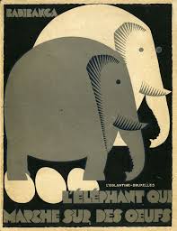 Attention, on marche sur des oeufs ! L Elephant Qui Marche Sur Des Oeufs