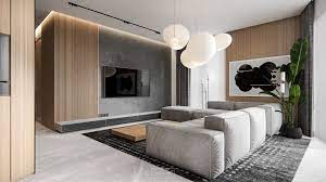 Wro Apartment Interior By Hilight Design Interior Design Living Room Apartment Interior Design Apartment Interior
