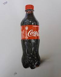 Are you interested in learning how to draw? Hussam Kandil On Twitter Coca Cola Bottle 3d Hyperrealistic Took Me 8h55m Https T Co Oa0vqkuyp9 3ddraw Draw Hyperrealism Syrian Mixedmedia Barenghim Https T Co Zqeiuyg5jh