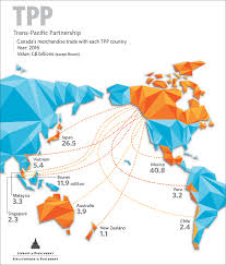 Brutal represión a marcha estudiantil en chile. The Trans Pacific Partnership Status And Next Steps For Canada Hillnotes