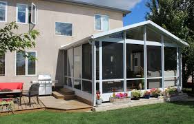 Sunroom With Deck Novocom Top