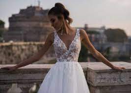 Preise vergleichen und bequem online kaufen! Brautkleider Mit 3d Spitzen Hochzeitskleider Mit 3d Blumen