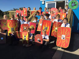 Year Four History Homework Challenge!