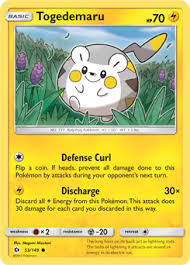 Togedemaru Pokedex Base stats, abilities, qr code. togedemaru pokedex