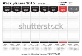 Maybe you would like to learn more about one of these? Weekly Calendar Stock Photos Stock Images And Vectors Stockfresh