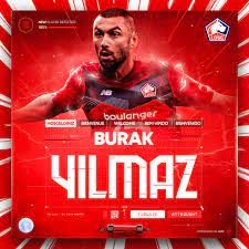 Son haftaları yükselen yıldızı burak, beşiktaş'tan neden ayrıldığına. Losc Lille En On Twitter Welcome Burak Yilmaz Our New Striker Joins Us On A Two Year Deal