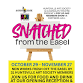 Snatched from the Easel event image