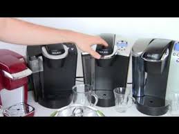 These convenient coffee makers can be found everywhere from offices to dorm rooms. Keurig Coffee Makers Youtube