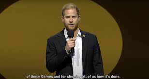 Body Language Expert Reveals How Prince Harry Felt Without Meghan Markle's Intimidating 'Pressure' at the Invictus Games