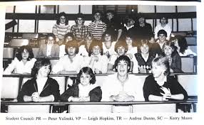 WHS Alum: Leigh (Hopkins) Walker Remembers 80's Big Hair, Polo Shirts, and  Fire Crackers in the WHS Lobby