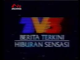 Tv3 Berita Terkini Hiburan Sensasi Ident 1993 May 1994 Youtube