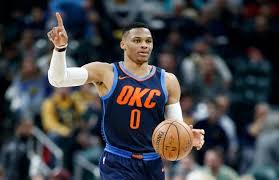 Russell westbrook signed a 5 year / $206,794,070 contract with the oklahoma city thunder, including $206,794,070 guaranteed, and an annual average salary of . Russell Westbrook Pens Farewell To Okc Philstar Com